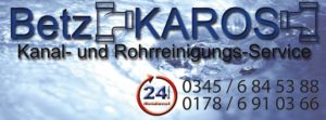 Betz Karos Halle Logo