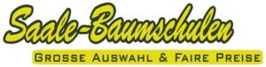 Saalebaumschule Halle Logo