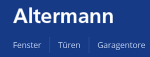 Altermann