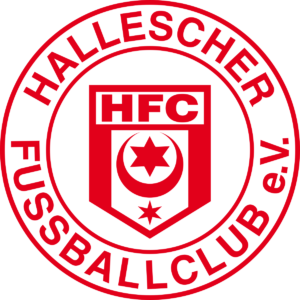 HFC Halle Logo